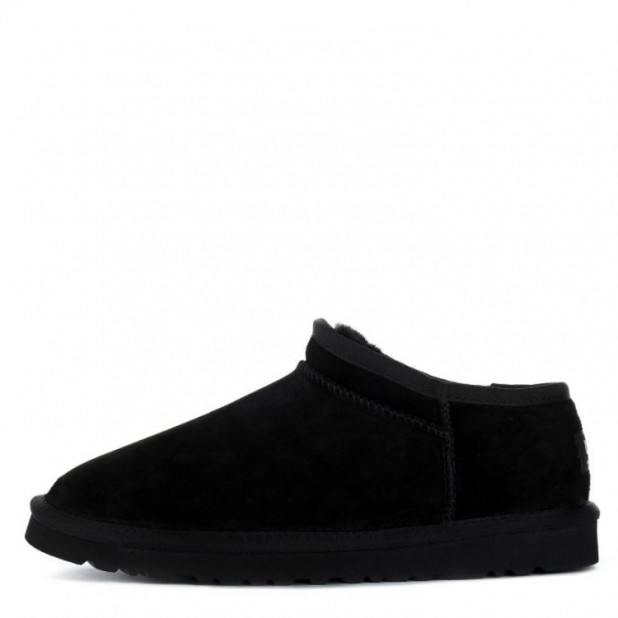UGG Ultra Mini Tasman Black